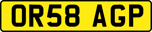 OR58AGP