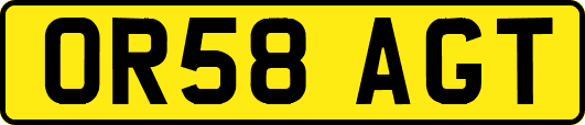 OR58AGT