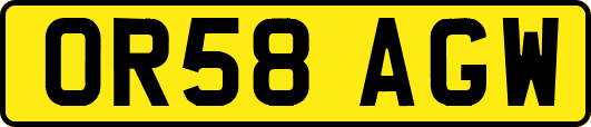 OR58AGW