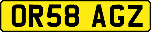 OR58AGZ