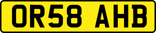 OR58AHB