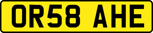 OR58AHE