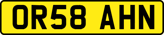OR58AHN