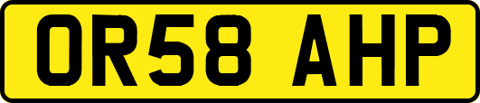 OR58AHP