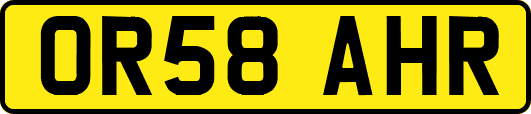OR58AHR