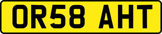 OR58AHT