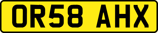OR58AHX