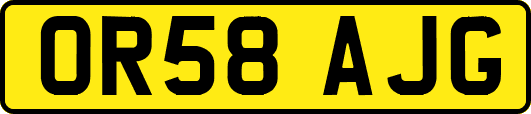 OR58AJG