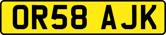 OR58AJK