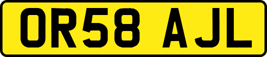 OR58AJL