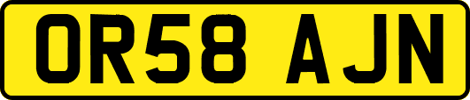 OR58AJN