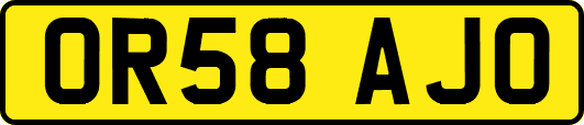 OR58AJO