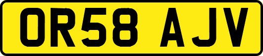 OR58AJV