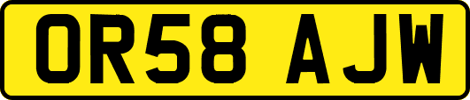 OR58AJW