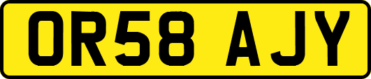 OR58AJY