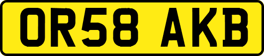 OR58AKB