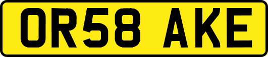 OR58AKE