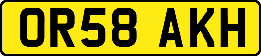 OR58AKH