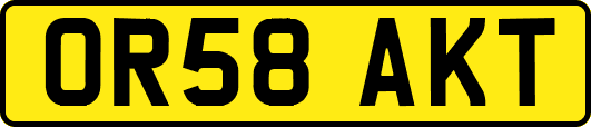 OR58AKT