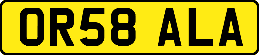 OR58ALA