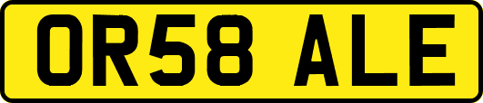 OR58ALE