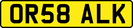 OR58ALK