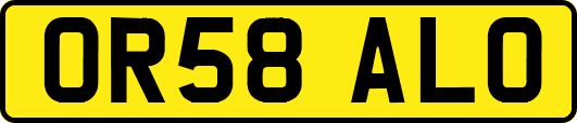 OR58ALO