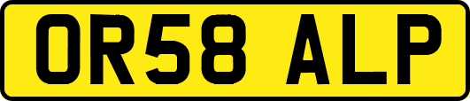 OR58ALP