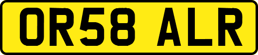 OR58ALR