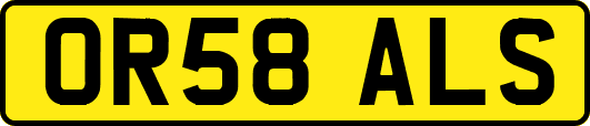 OR58ALS
