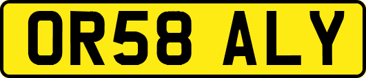 OR58ALY
