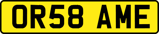 OR58AME