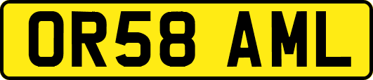 OR58AML