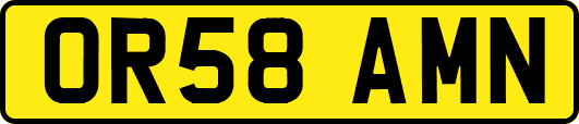 OR58AMN