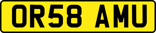 OR58AMU
