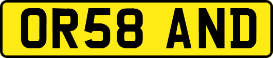 OR58AND