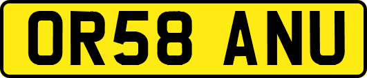 OR58ANU