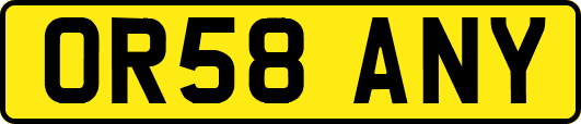 OR58ANY