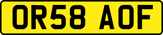 OR58AOF