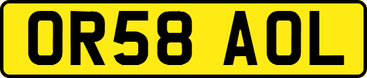 OR58AOL