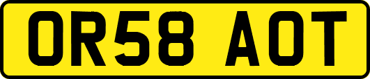 OR58AOT