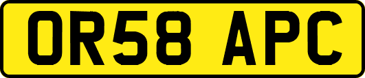 OR58APC