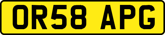 OR58APG