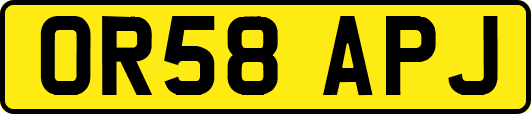 OR58APJ