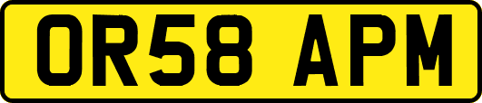 OR58APM
