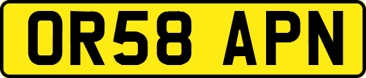 OR58APN