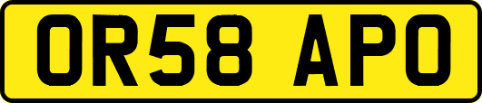 OR58APO