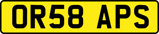 OR58APS