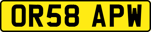 OR58APW