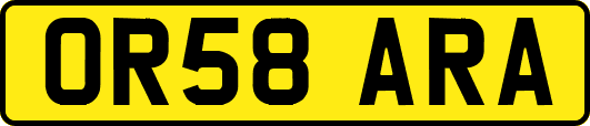 OR58ARA